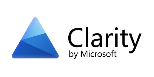 Microsoft Clarity Logo