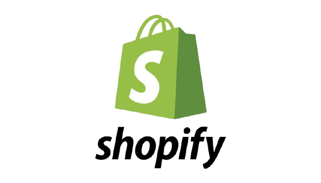 Shopify Logo