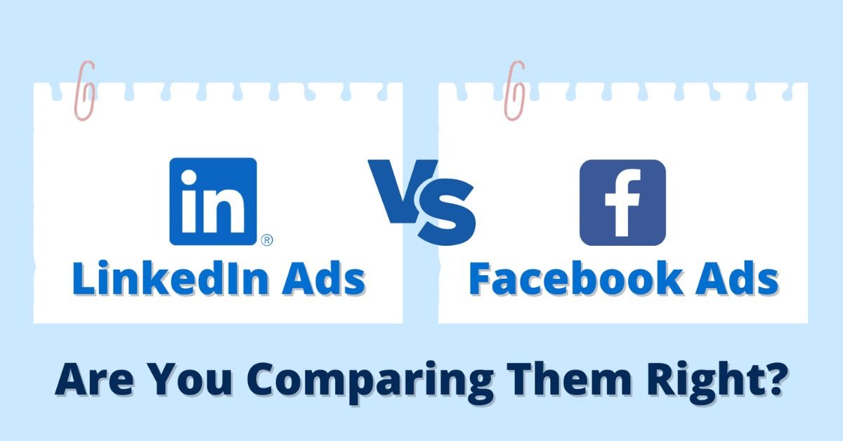 LinkedIn vs Meta Ads explained—find the best platform for B2B lead generation and ROI in 2026.