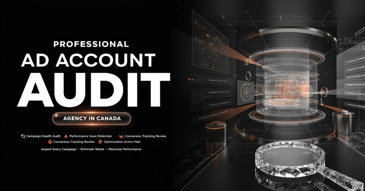 Professional Ad Account Audit Agency in Canada | The 6th Avenue