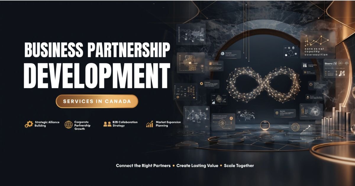 Business Partnership Development Services in Canada | The 6th Avenue