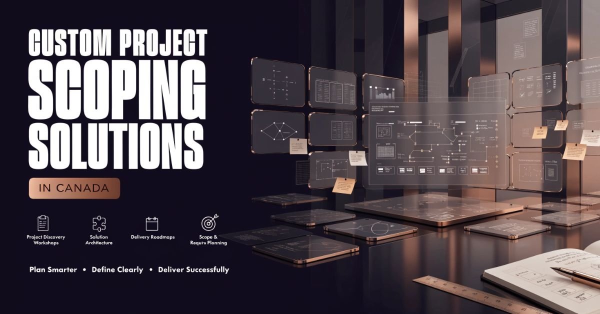 Custom Project Scoping Solutions in Canada | The 6th Avenue