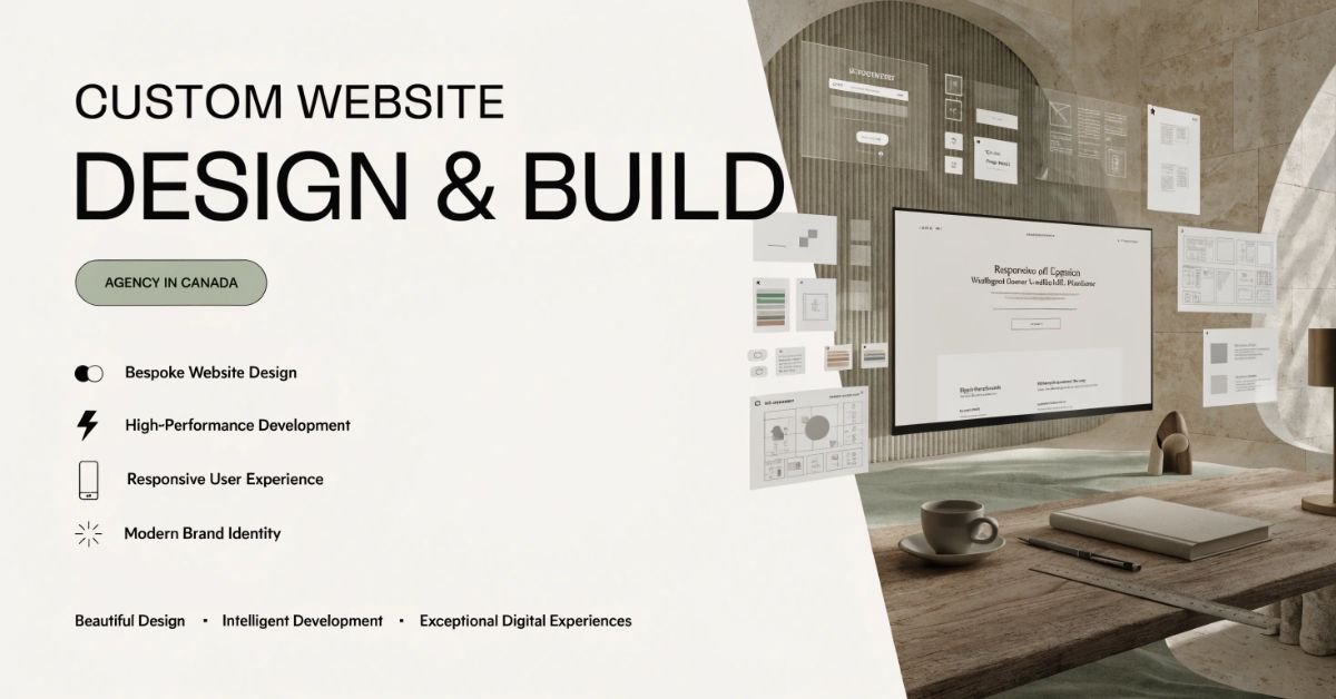 Custom Website Design & Build Agency in Canada | The 6th Avenue