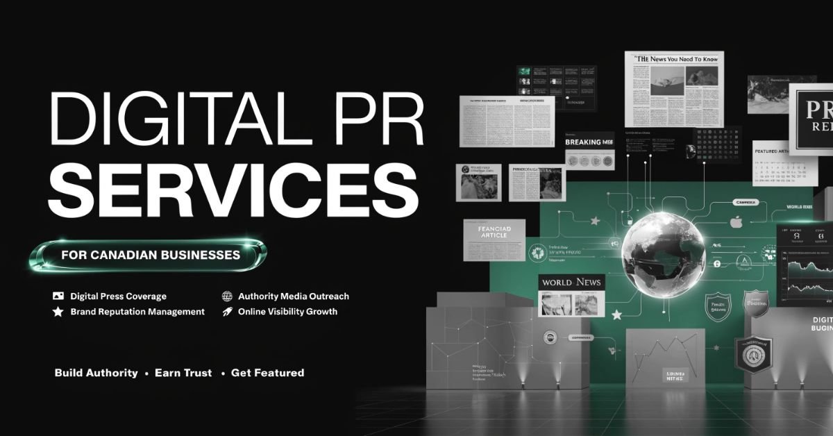 Digital PR Services for Canadian Businesses | The 6th Avenue