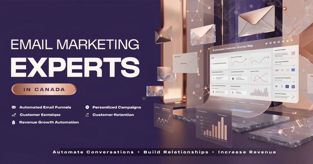 Email Marketing Experts in Canada