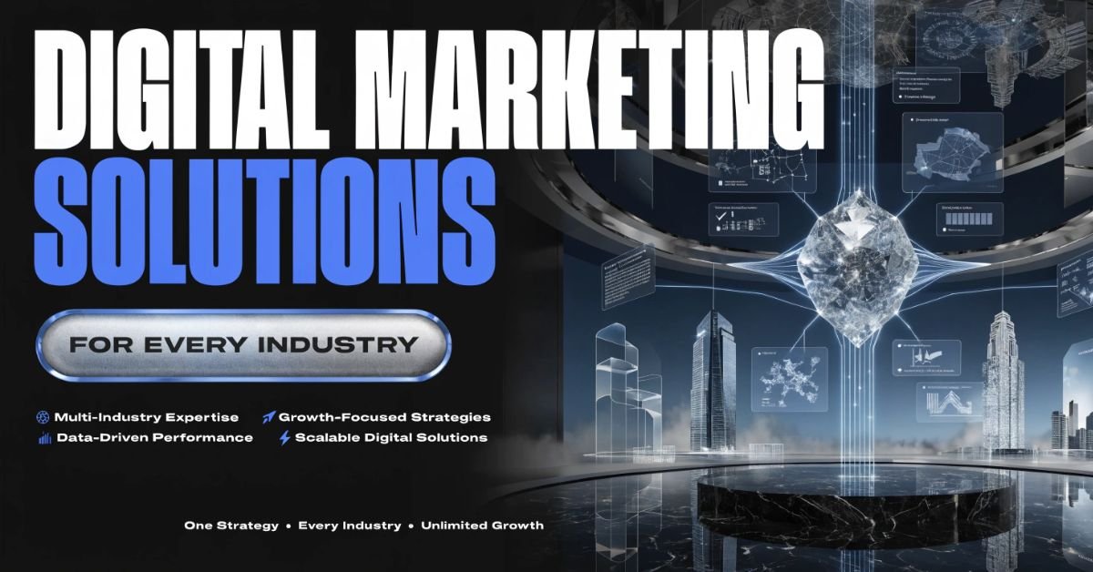 Digital Marketing for Every Industry | The 6th Avenue