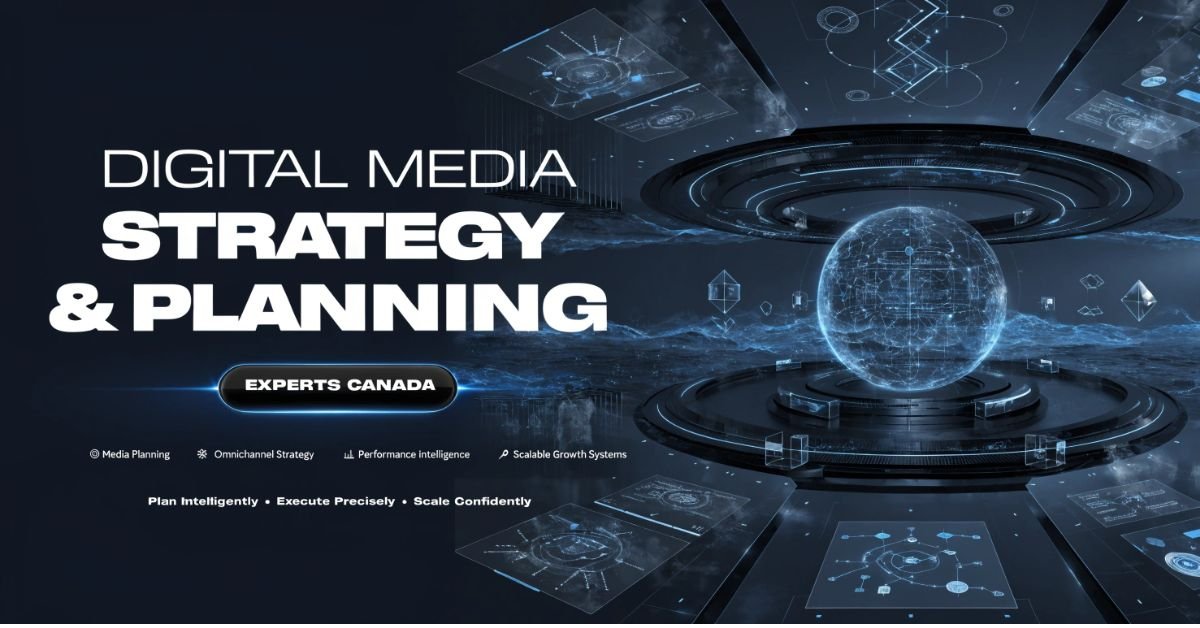 Digital Media Strategy & Planning Experts Canada | The 6th Avenue