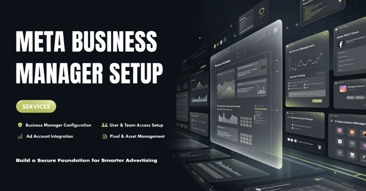 Meta Business Manager Setup Services | The 6th Avenue