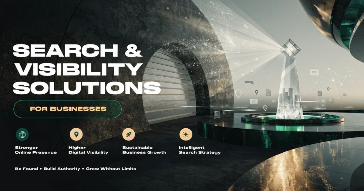 Search & Visibility Solutions for Businesses | The 6th Avenue